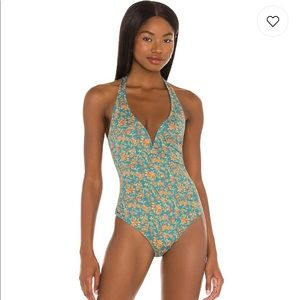 NWOT Free People Bodysuit